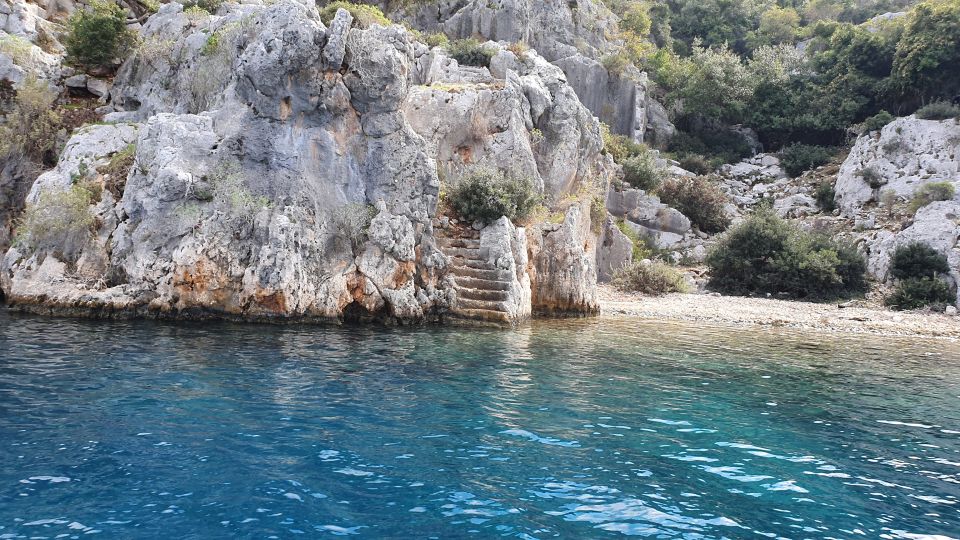 Demre Myra & Kekova: Journey to Sunken City & Lycian Tombs - Frequently Asked Questions