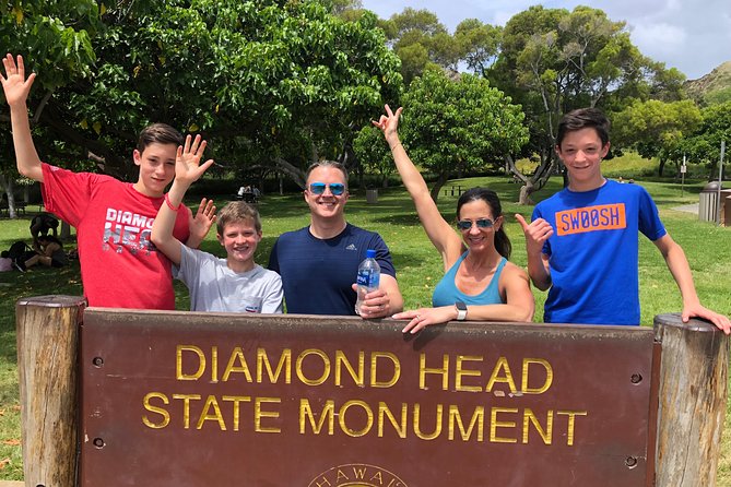 Diamond Head Bike to Hike and Local Lunch - Safety Considerations