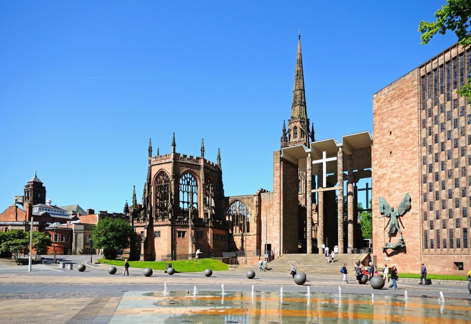 Discover Coventry's Treasures: Private Walking Tour - Frequently Asked Questions