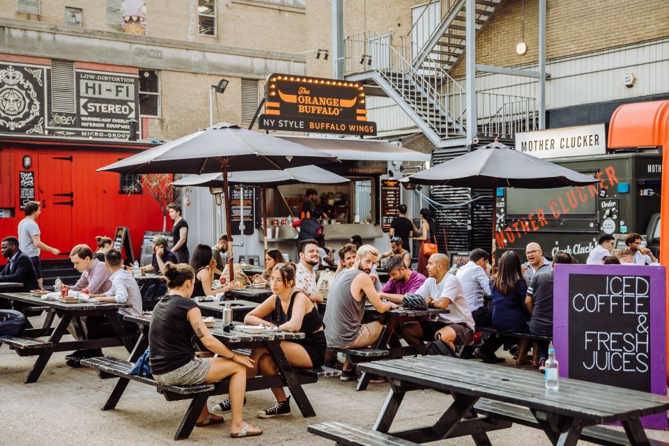 Discover Shoreditch: Londons Coolest Neighborhood - Hidden Gems and Galleries