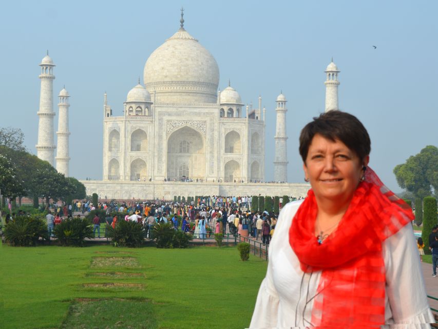 Discover the Majestic Duo: Delhi & Agra in 3 Days - Inclusions of the Tour