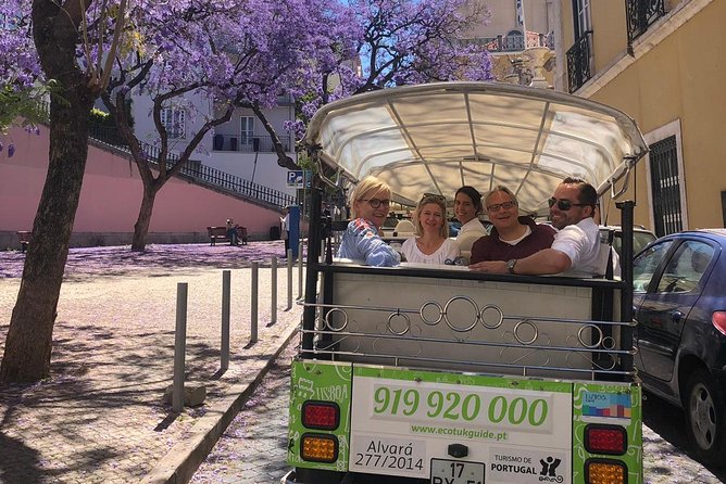 Discovering the Past: Tuk-Tuk Tour of Old Lisbon - Pricing and Booking Options