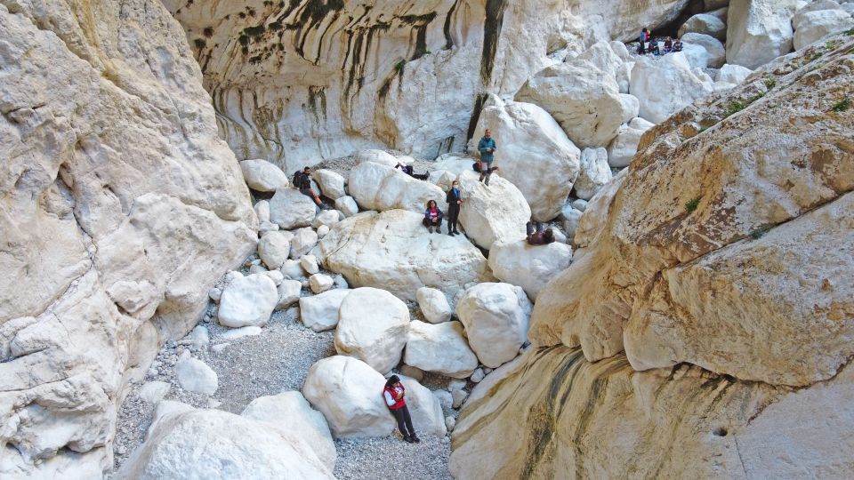 Dorgali: Trek to Gorropu With Panoramic Views - Recommended Gear