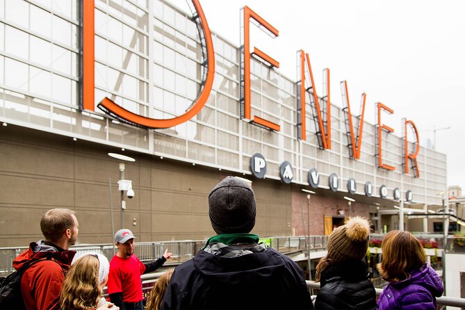 Downtown Denver History & Highlights - Small Group Walking Tour - Engaging Local Guides