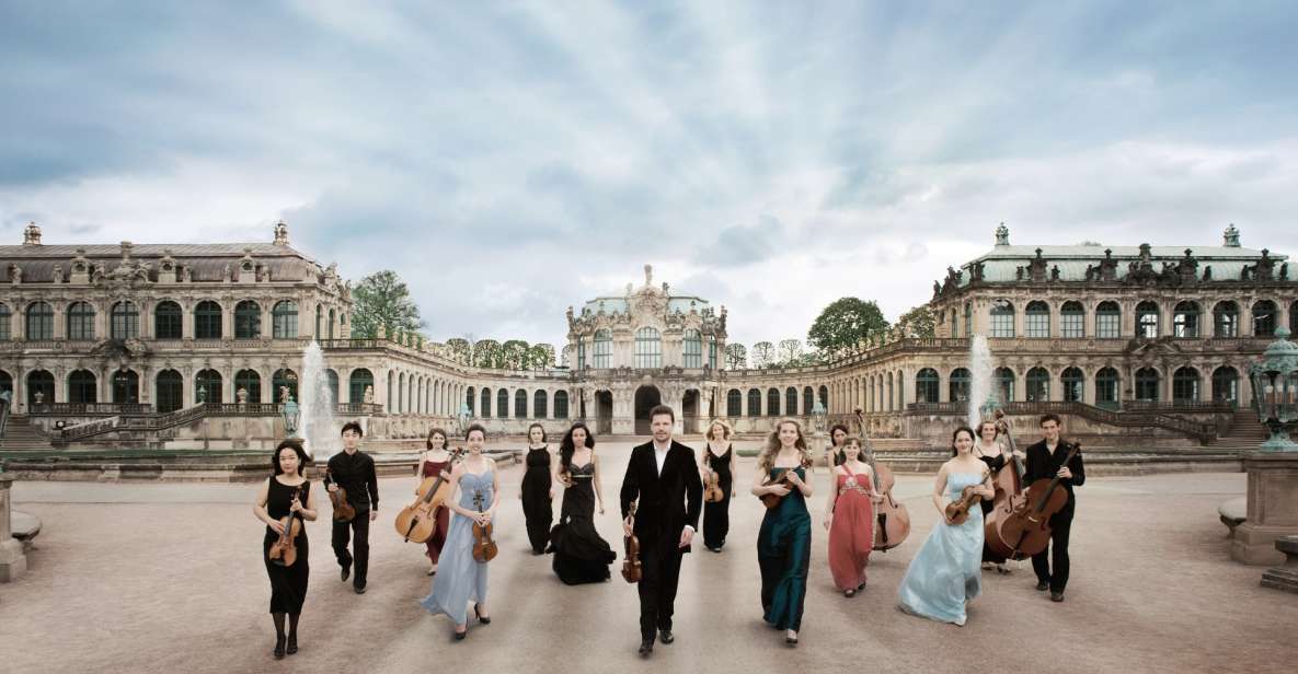 Dresden: New Years Concert at the Dresden Zwinger - Venue Details