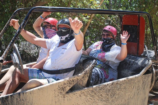 Dune Buggie + Breef Safari + River Cave and Macao Beach - Safety and Accessibility Considerations