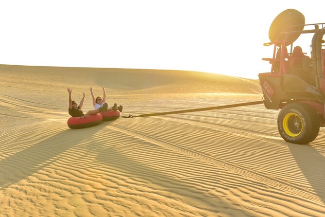 Dune Buggy and Sandboarding Experience in Huacachina Desert - Customer Reviews and Testimonials