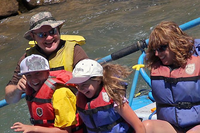 Durango Rafting - Family Friendly Raft Trip - Pricing and Cancellation Details