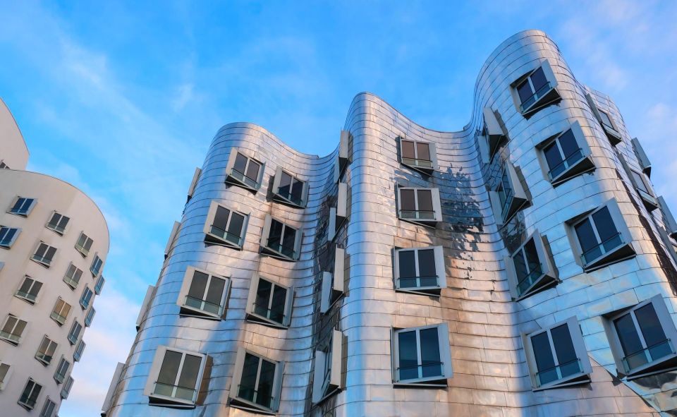 Dusseldorf: Private Architecture Tour With a Local Expert - Exploring Iconic Architecture