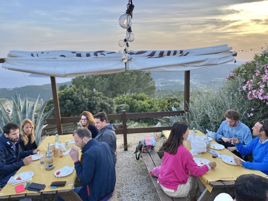 Elba: Tuscan Farmhouse Tasting - Customer Ratings and Reviews