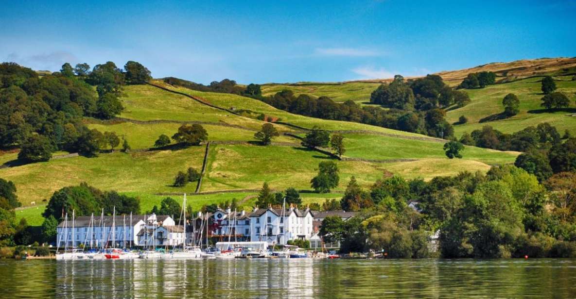 Enchanting Lakes & Literary Lore:Manchester to Lake District - Frequently Asked Questions