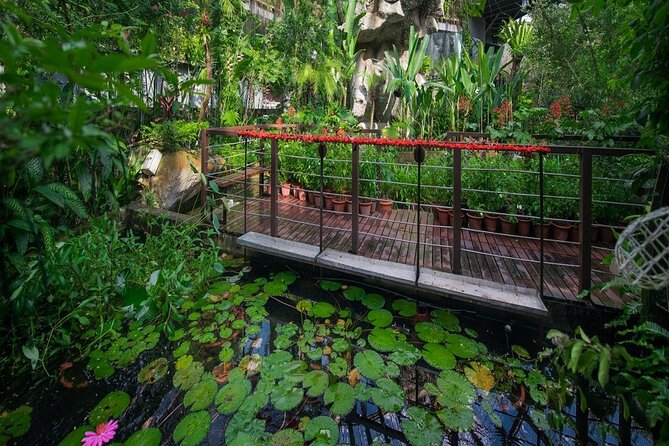Entopia Penang Butterfly Farm Admission Ticket - Cancellation Policy