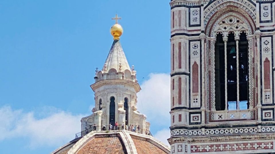 Entry Tickets to Brunelleschis Cupola in Florence - Restrictions and Guidelines