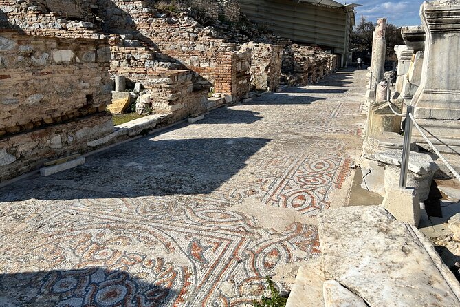 Ephesus and Virgin Mary Private Tour With Skip the Line Access - Nearby Attractions to Explore