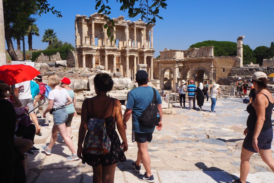 Ephesus Bible Study Tour From Kusadasi or İZmir - Booking Process and Payment