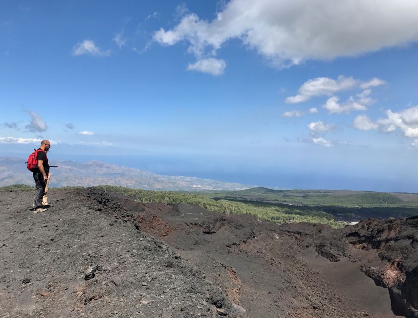 Etna: Craters of the 2002 Eruption Trekking Experience - Additional Tips for Visitors