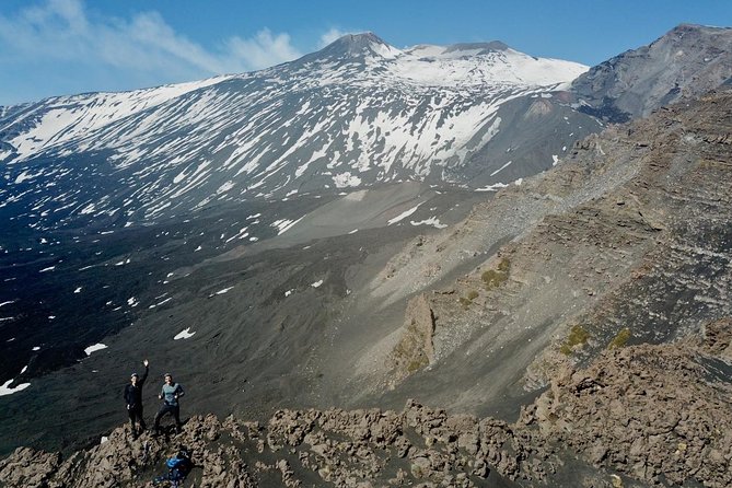 Etna Grantour - 4x4 & Trekking - Booking Process