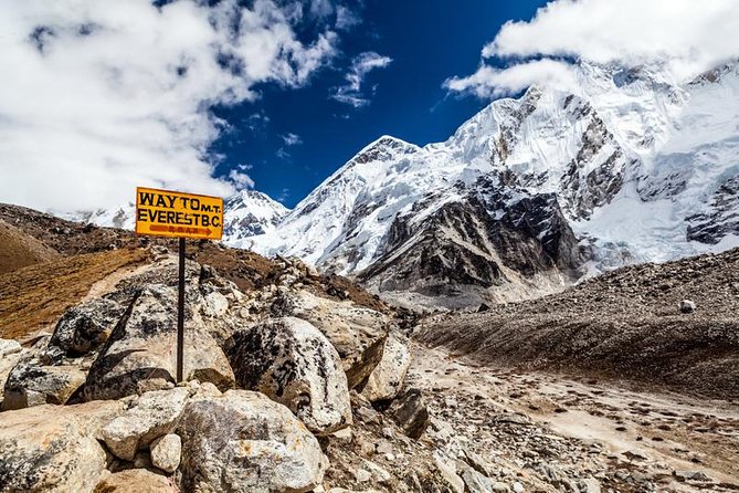 Everest Base Camp Trek - Trekking Itinerary