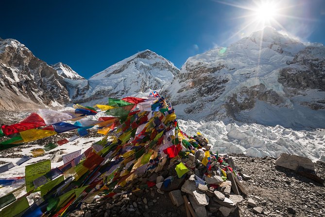 Everest Base Camp Trek in 14 Days - Health and Fitness Requirements