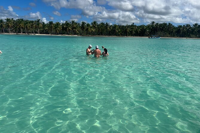 Exclusive Adventure in Saona: Small Group - Booking and Cancellation Policy