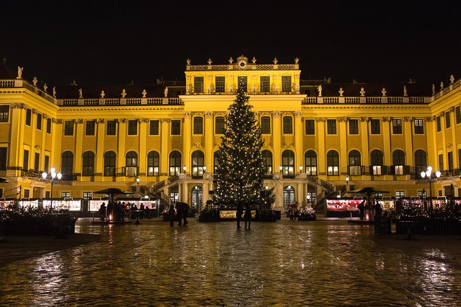 Exclusive Evening at Schönbrunn Palace: After-Hours Audiotour, Dinner, Concert - Logistics and Important Details