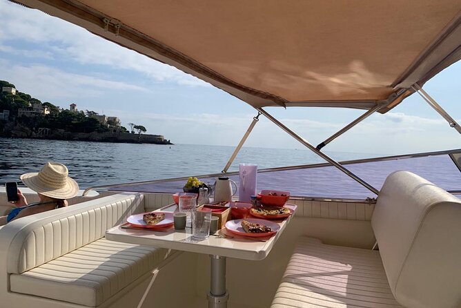 Exclusive Private Boat Tour on a Luxury Day Cruiser-Nice/Monaco - What to Expect on the Tour