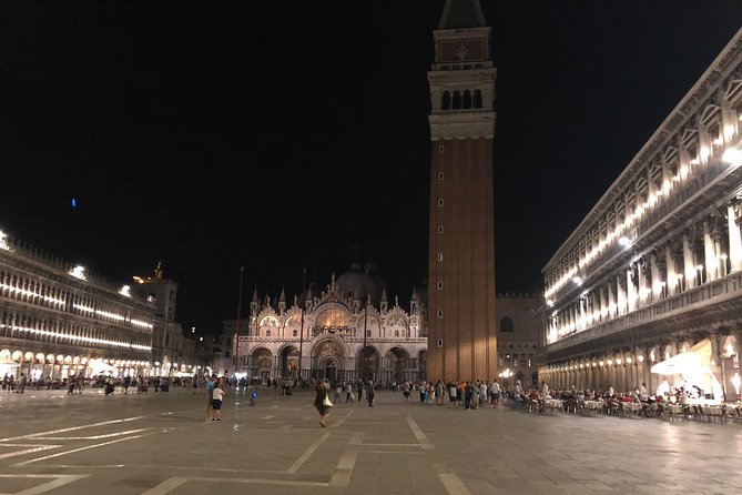 Exclusive Private Tour of Saint Marks Basilica After Hours - Why Choose an After-Hours Tour