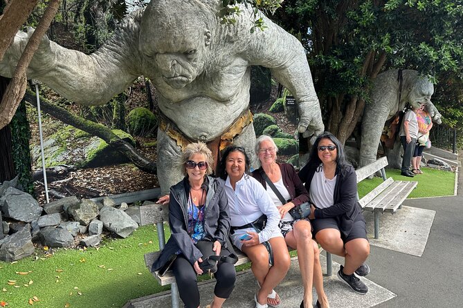 Exclusive Wellington Sightseeing Private Tour - Cancellation Policy