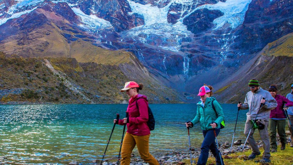 Excursion Machu Picchu-Humantay Lagoon-Vinicunca 5 Days 4 Nights - Travel Tips for Participants