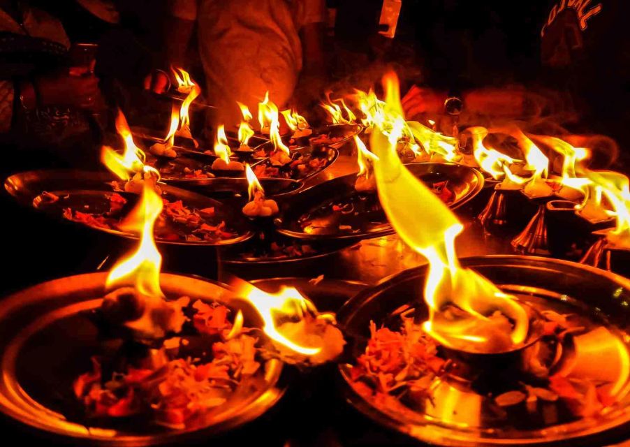 Experience Spiritual Culture in Rishikesh With a Local - Connecting With Local Culture