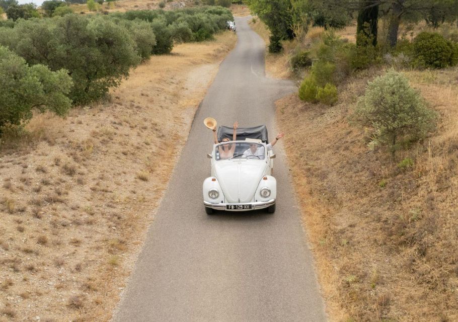 Explore Provence in a Beetle! - Booking Your Beetle Experience