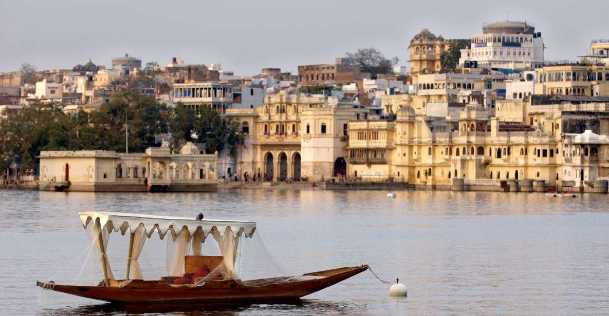 Explore Udaipur: A Full Day Private City Tour - Important Tour Information