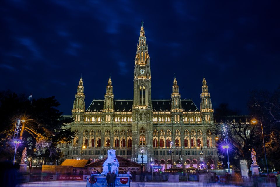 Exploring Vienna in Christmas Period – Private Walking Tour - Important Considerations