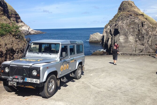 Extraordinary Half-Day Tour 4x4 - Unexplored Landscapes & Lagoa Do Fogo- Join Us - Unexplored Landscapes of Sao Miguel