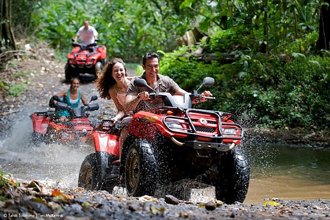 Extreme Adventure on ATV Quad Bikes From Punta Cana - Tips for an Unforgettable Experience