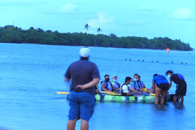 Fajardo Bioluminescent Bay Night Kayak Adventure From San Juan - Optimal Viewing Conditions