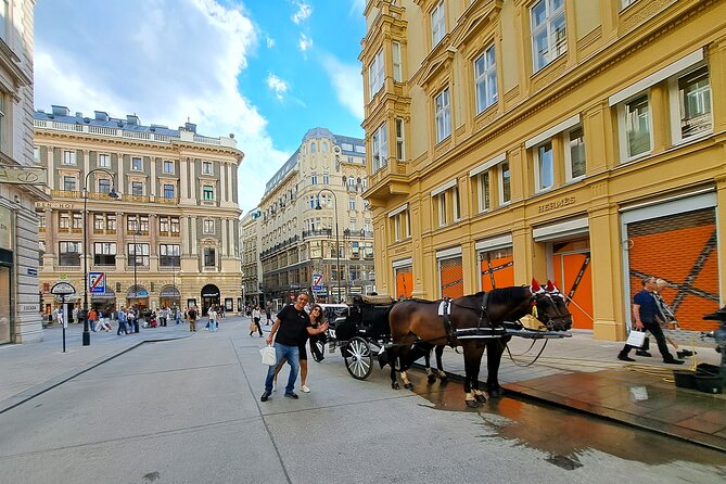 Fall in Love With Vienna Tour - in a Small Group or Private Tour - Customer Reviews and Feedback