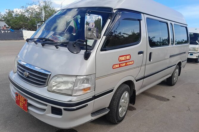 Family Travel Taxis in Zanzibar - Additional Services Offered