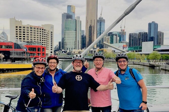 Famous Melbourne City Bike Tour - Customer Experiences