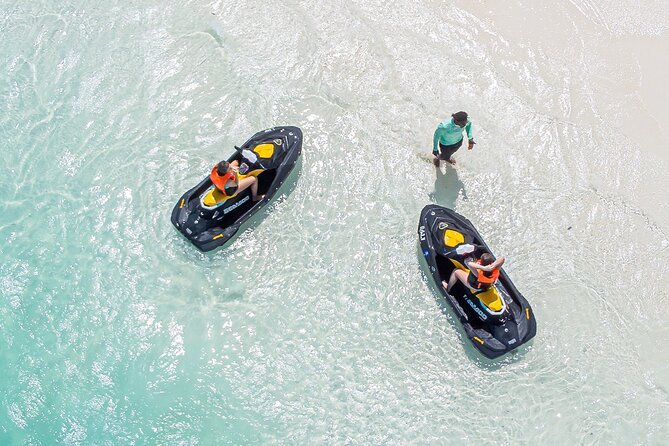 FAMOUS SHIPWRECK, Tiki Bar & Iguana Island Private Jet Ski Tour - Cancellation Policy