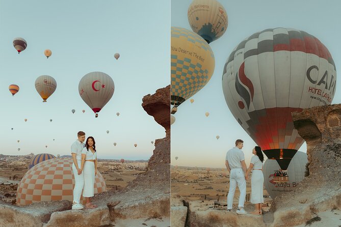 Fascinating Cappadocia Photoshoot by Private Minivan - Pricing and Booking Options