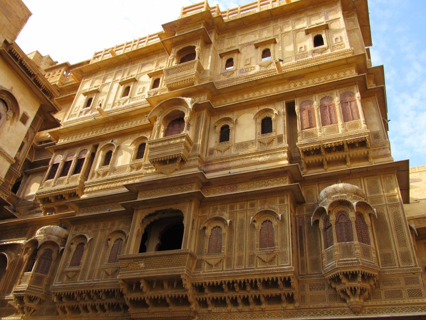 Fascinating Day Tour of Golden City ( Jaisalmer ) - Important Guidelines