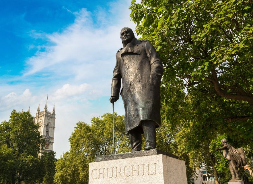 Fast Track Churchill War Rooms and London Highlights Tour - Important Information for Visitors