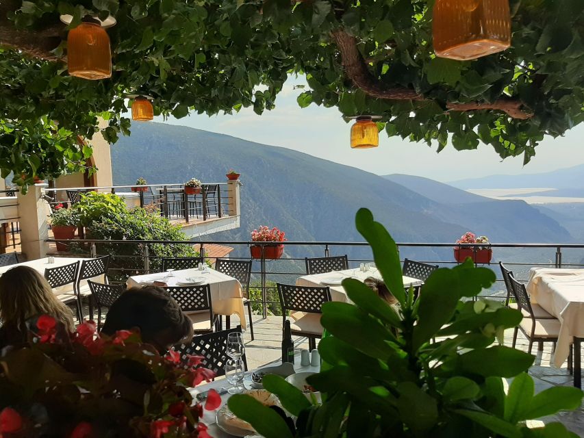 Feel Ancient Thermal Spa Visit Delphi, Leonidas ℨOo SpaʀTan - Notable Historical Sites