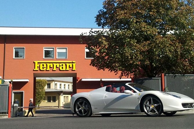 Ferrari Full Day - Optional Experiences