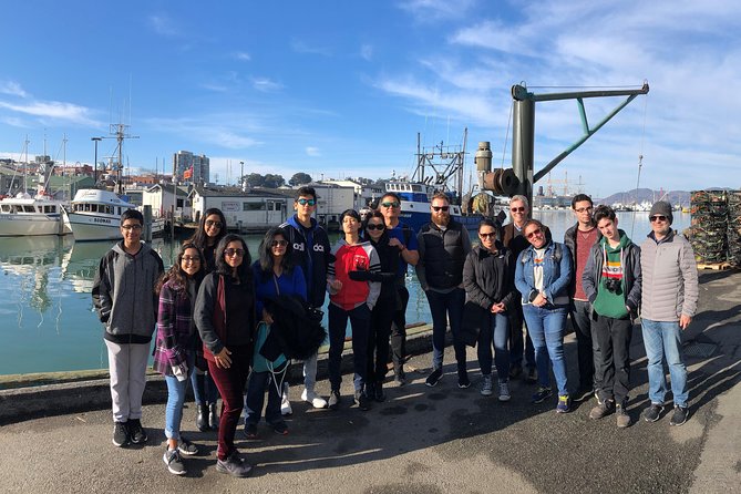 Fisherman'S Wharf Tour With Alcatraz and Skystar Wheel - Pricing Details