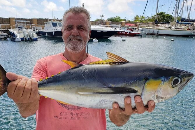 Fishing Activity With the Fishing Dutchman in Caribbean - Customer Reviews and Ratings