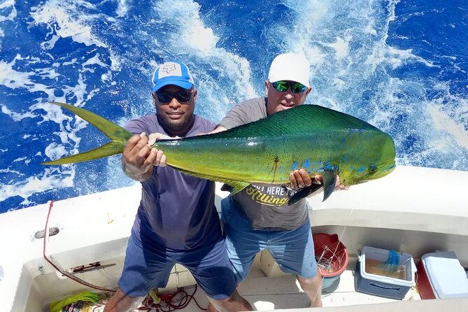 FISHING PRO CHARTERS - Boat Excursion – Mar-Quesa - Recommended Preparations