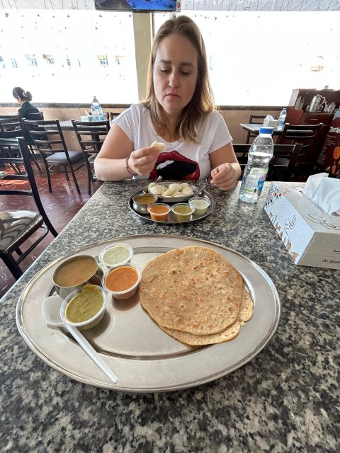 Flavours of Mumbai a Culinary Expedition Tour 2 Hours - Location and Pickup Details