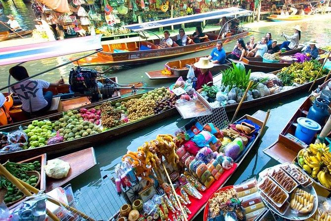 Floating Market & Railway Market Bangkok - Important Considerations